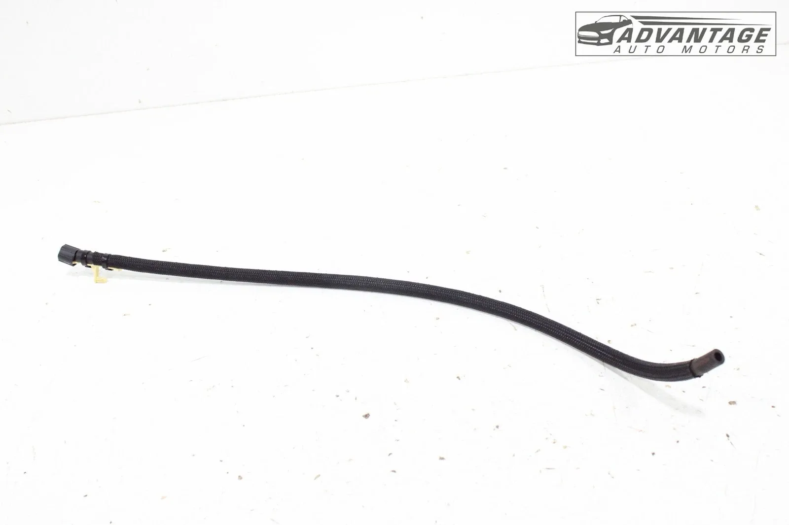 2020-2023 GMC ACADIA 3.6L TRANSMISSION TRANSFER CASE VENT BREATHER HOSE OEM image 3