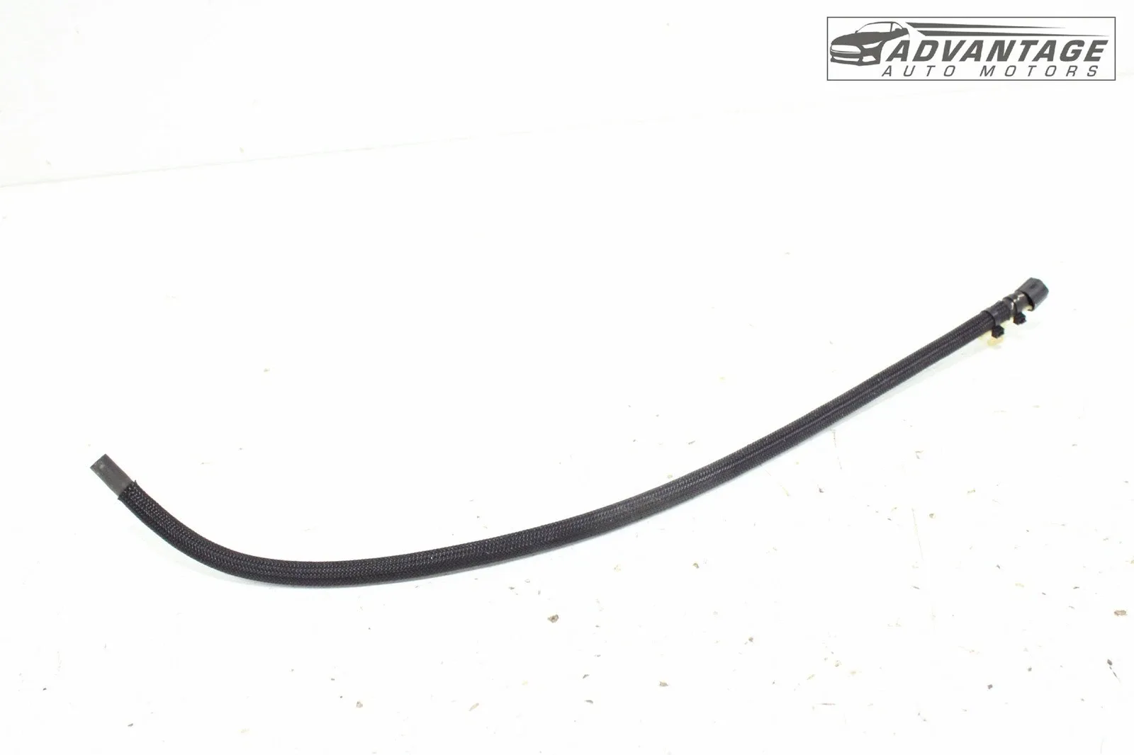 2020-2023 GMC ACADIA 3.6L TRANSMISSION TRANSFER CASE VENT BREATHER HOSE OEM image 4