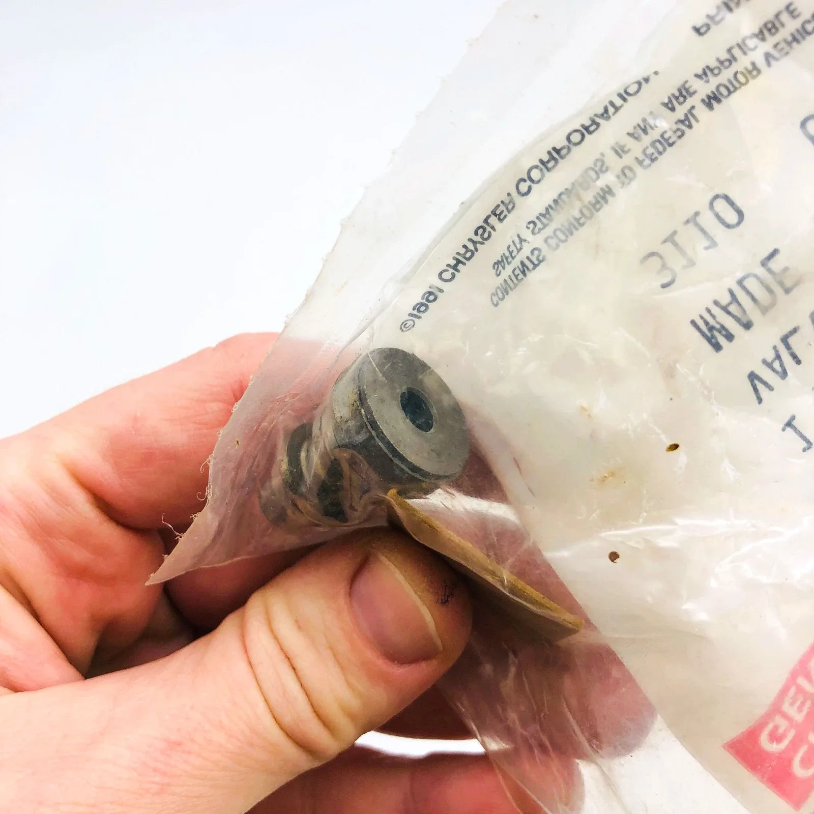 Mopar 4269641 Valve for Automatic Transmission Governor OEM NOS Sealed image 2