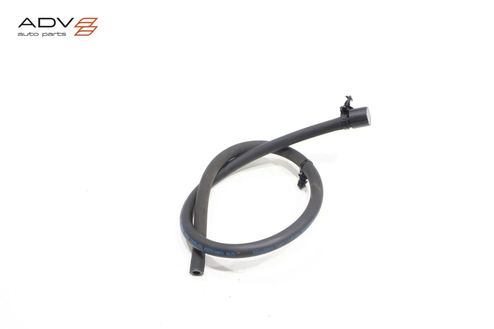 2021-2024 CHEVROLET SUBURBAN TRANSMISSION TRANSFER CASE VENT HOSE TUBE PIPE OEM image 3