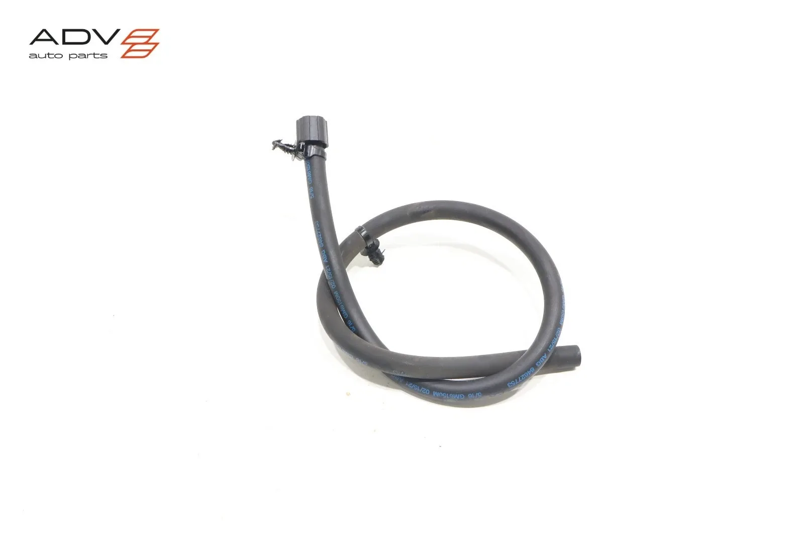 2021-2024 CHEVROLET SUBURBAN TRANSMISSION TRANSFER CASE VENT HOSE TUBE PIPE OEM image 4