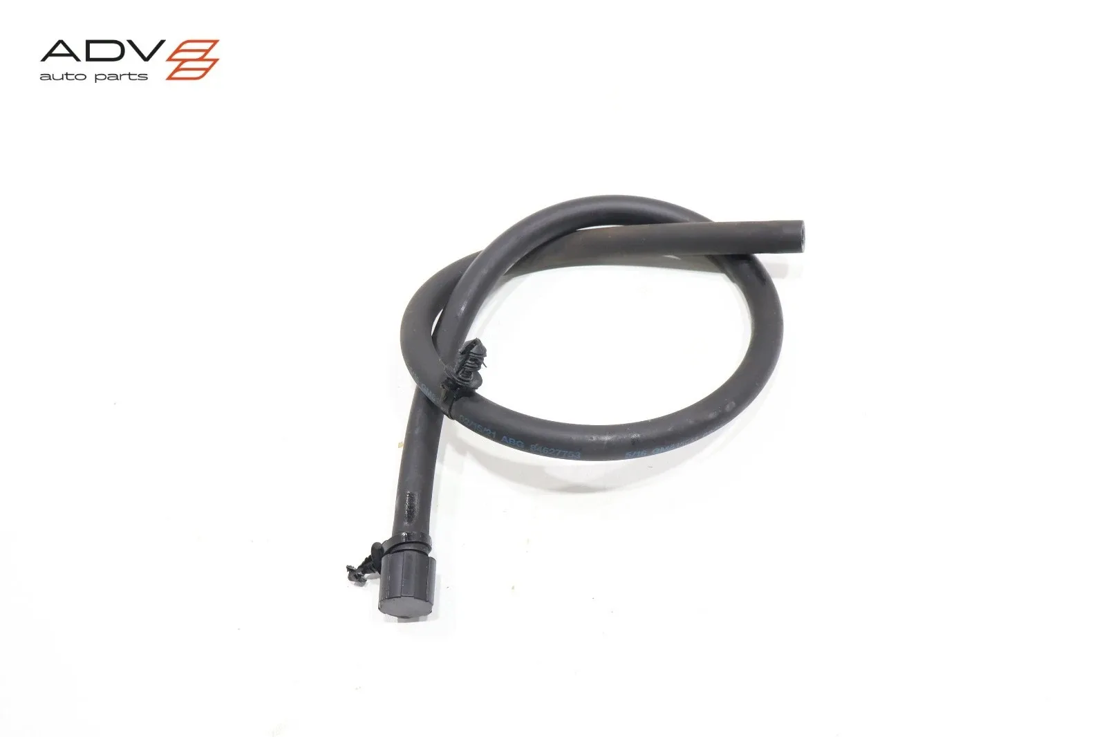 2021-2024 CHEVROLET SUBURBAN TRANSMISSION TRANSFER CASE VENT HOSE TUBE PIPE OEM