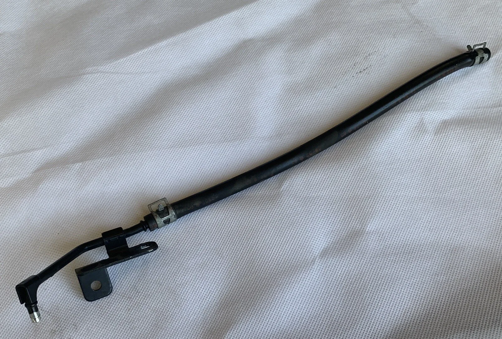 2006-2015 MAZDA MIATA MX-5 NC Automatic Auto Transmission Vent Tube Line Bracket image 2