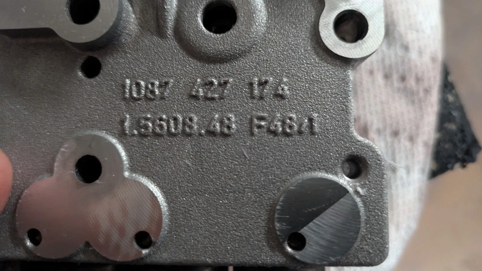 VertexParts 8HP45 Transmission Valve Body for BMW image 2