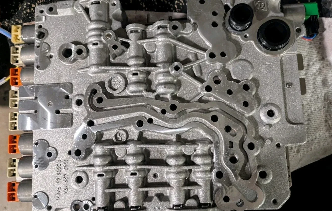 VertexParts 8HP45 Transmission Valve Body for BMW