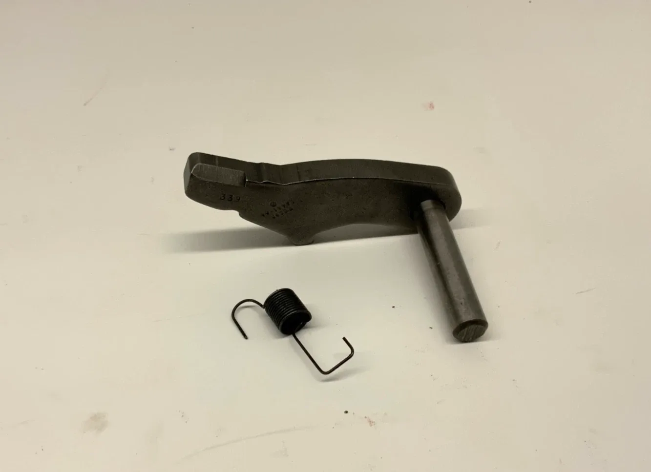 1980 AND UP FORD AOD/AODE TRANS PARTS PARKING PAWL ASSEMBLY E5DP-7A441-AA image 3