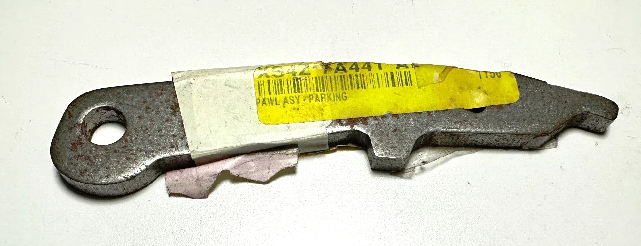 Genuine Ford Parking Brake Pawl XS4Z-7A441-AB