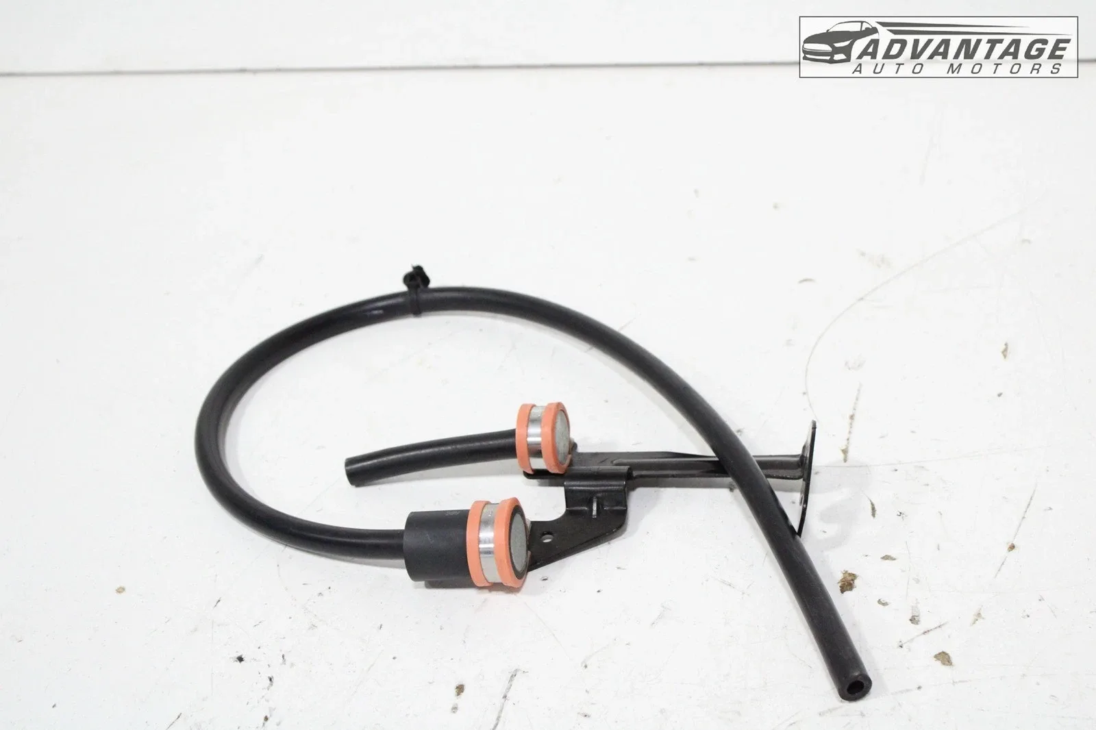 2024-2025 GMC SIERRA 2500 HD CREW CAB 4WD TRANSMISSION VENT HOSE PIPE TUBE OEM