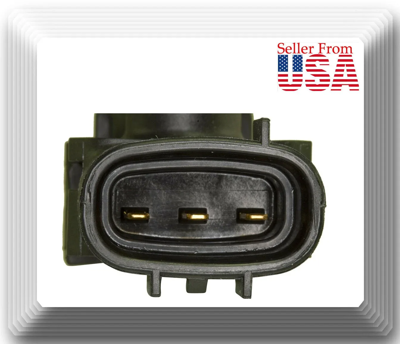 Fuel Tank Vapor/Vent Pressure Sensor Fits:Toyota Lexus 1999-2009 image 2