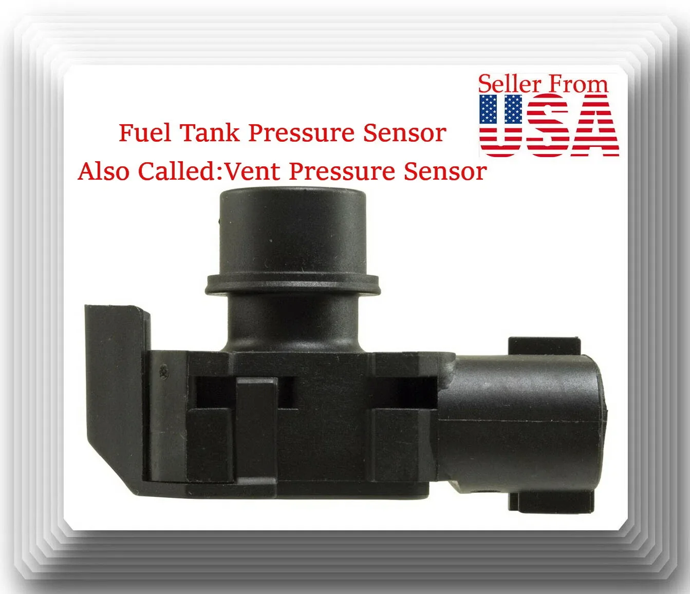 Fuel Tank Vapor/Vent Pressure Sensor Fits:Toyota Lexus 1999-2009 image 3