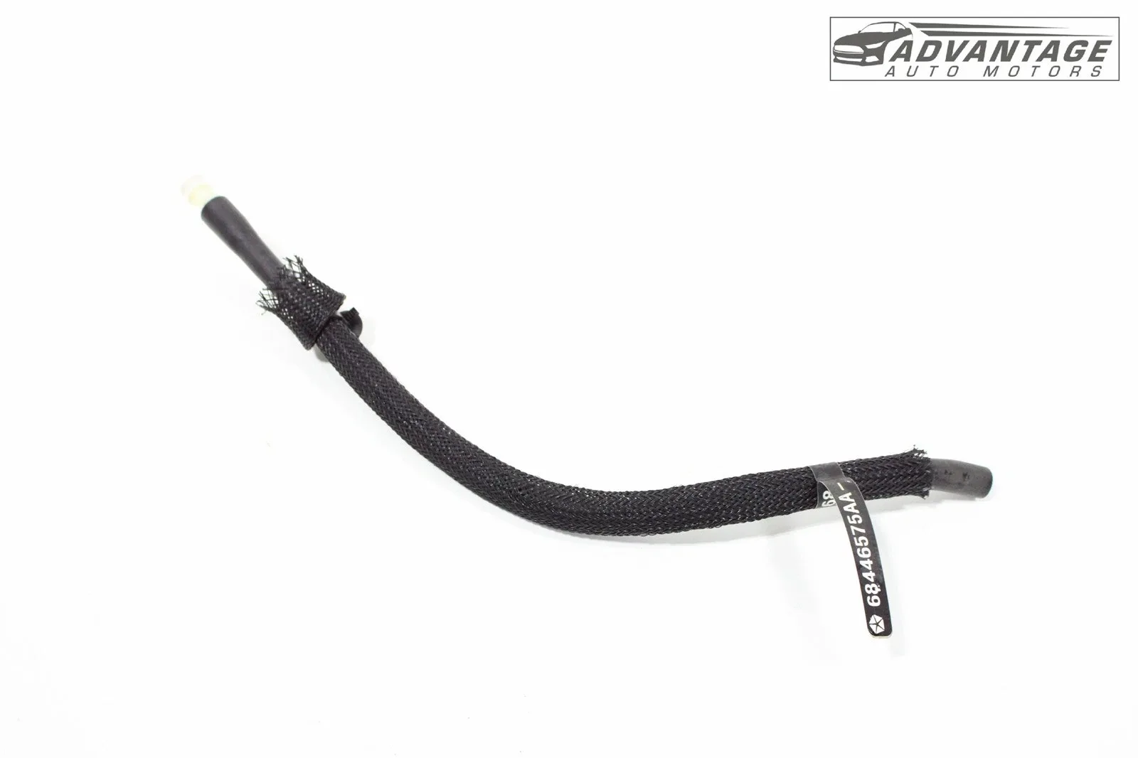 2023-2026 JEEP COMPASS AWD TRANSMISSION TRANSFER CASE VENT BREATHER HOSE OEM image 2