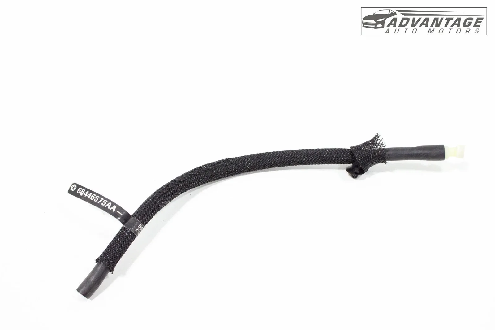 2023-2026 JEEP COMPASS AWD TRANSMISSION TRANSFER CASE VENT BREATHER HOSE OEM image 3