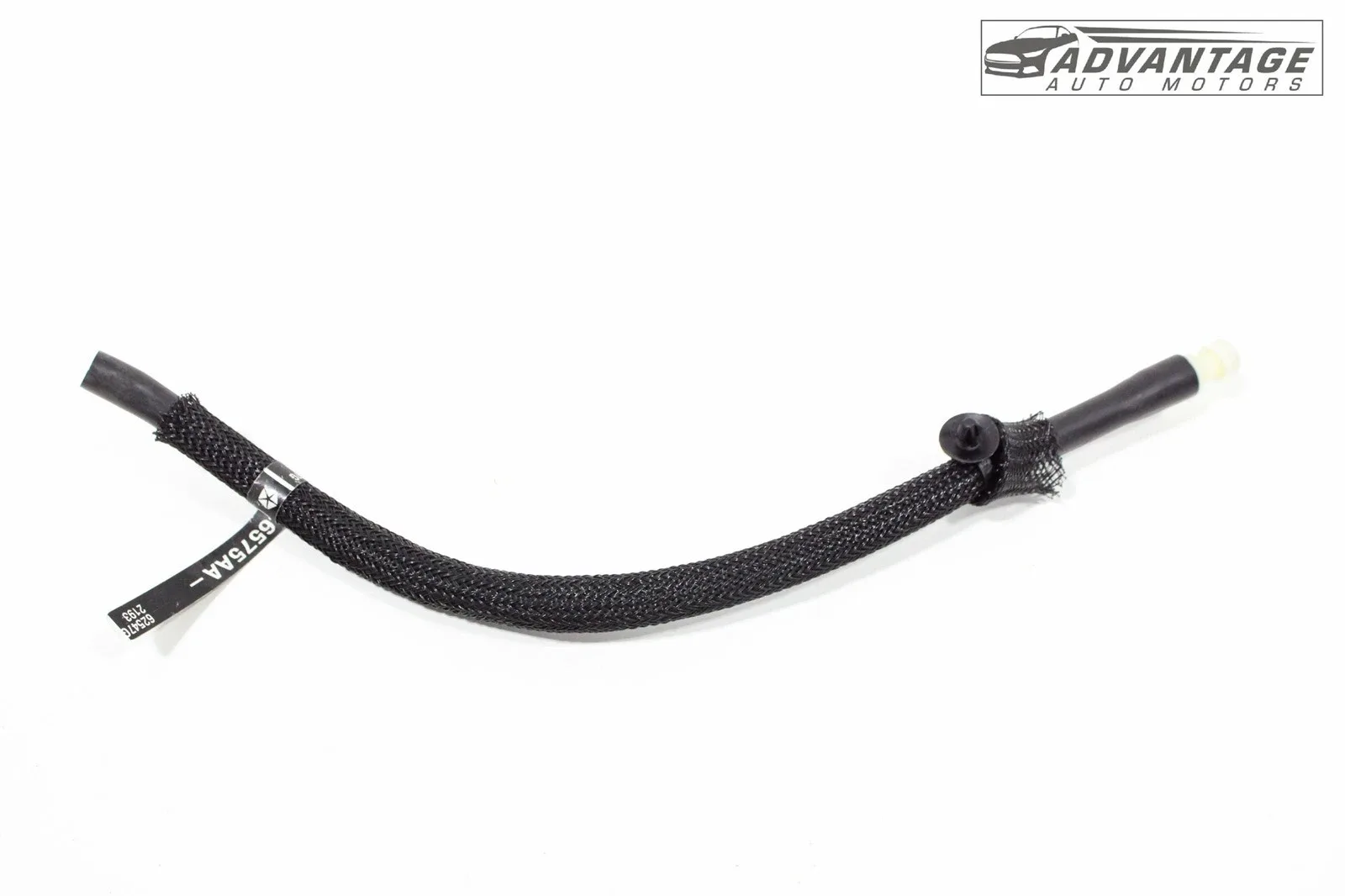 2023-2026 JEEP COMPASS AWD TRANSMISSION TRANSFER CASE VENT BREATHER HOSE OEM image 4