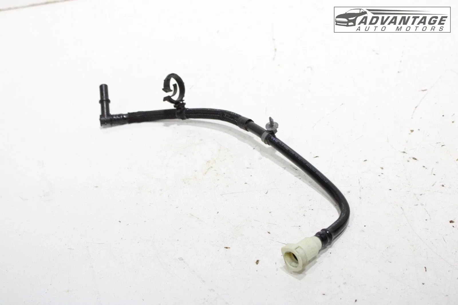 2014-2021 JEEP GRAND CHEROKEE TRANSMISSION BREATHER VENT HOSE TUBE PIPE OEM image 2