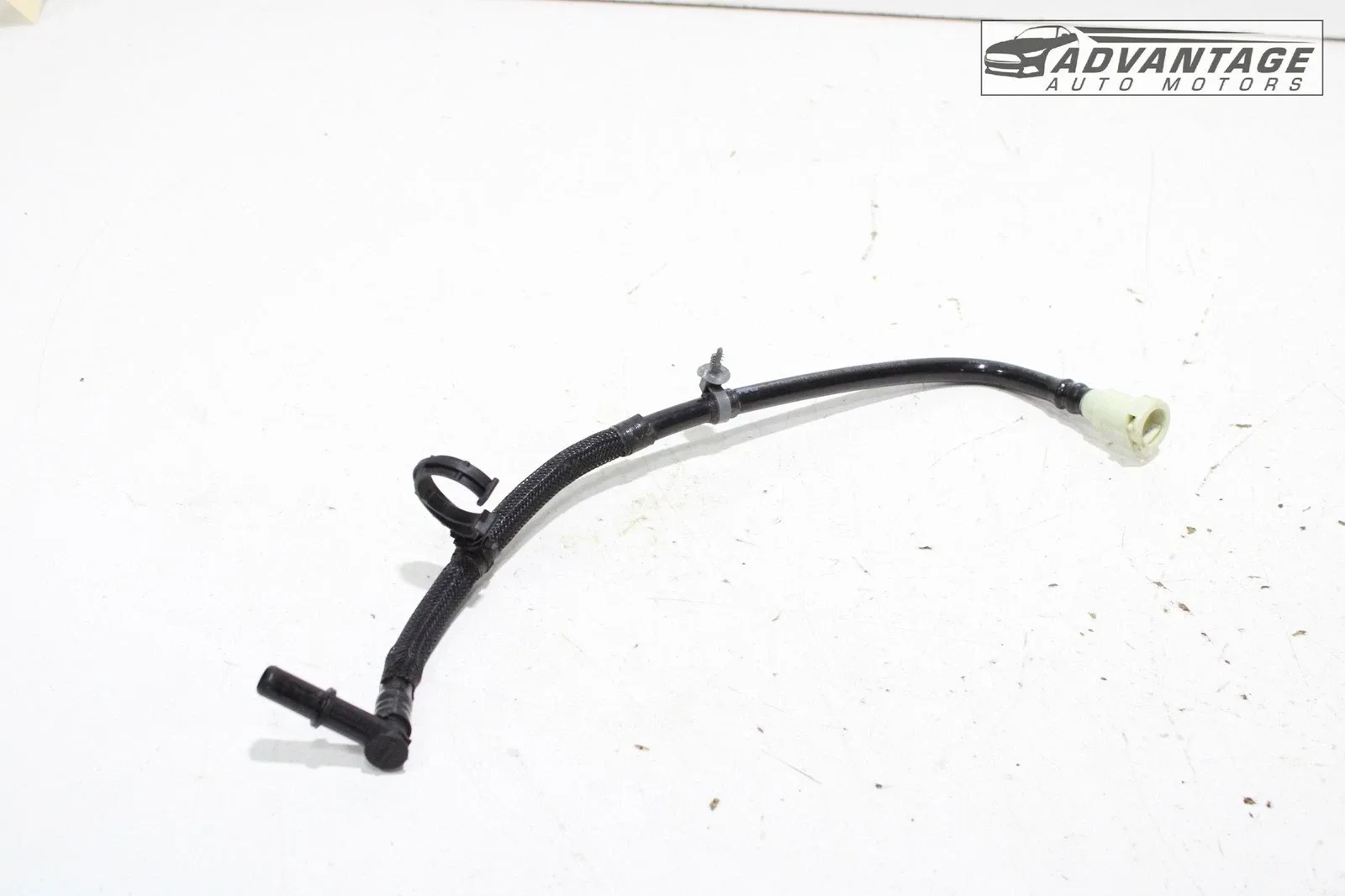 2014-2021 JEEP GRAND CHEROKEE TRANSMISSION BREATHER VENT HOSE TUBE PIPE OEM image 3