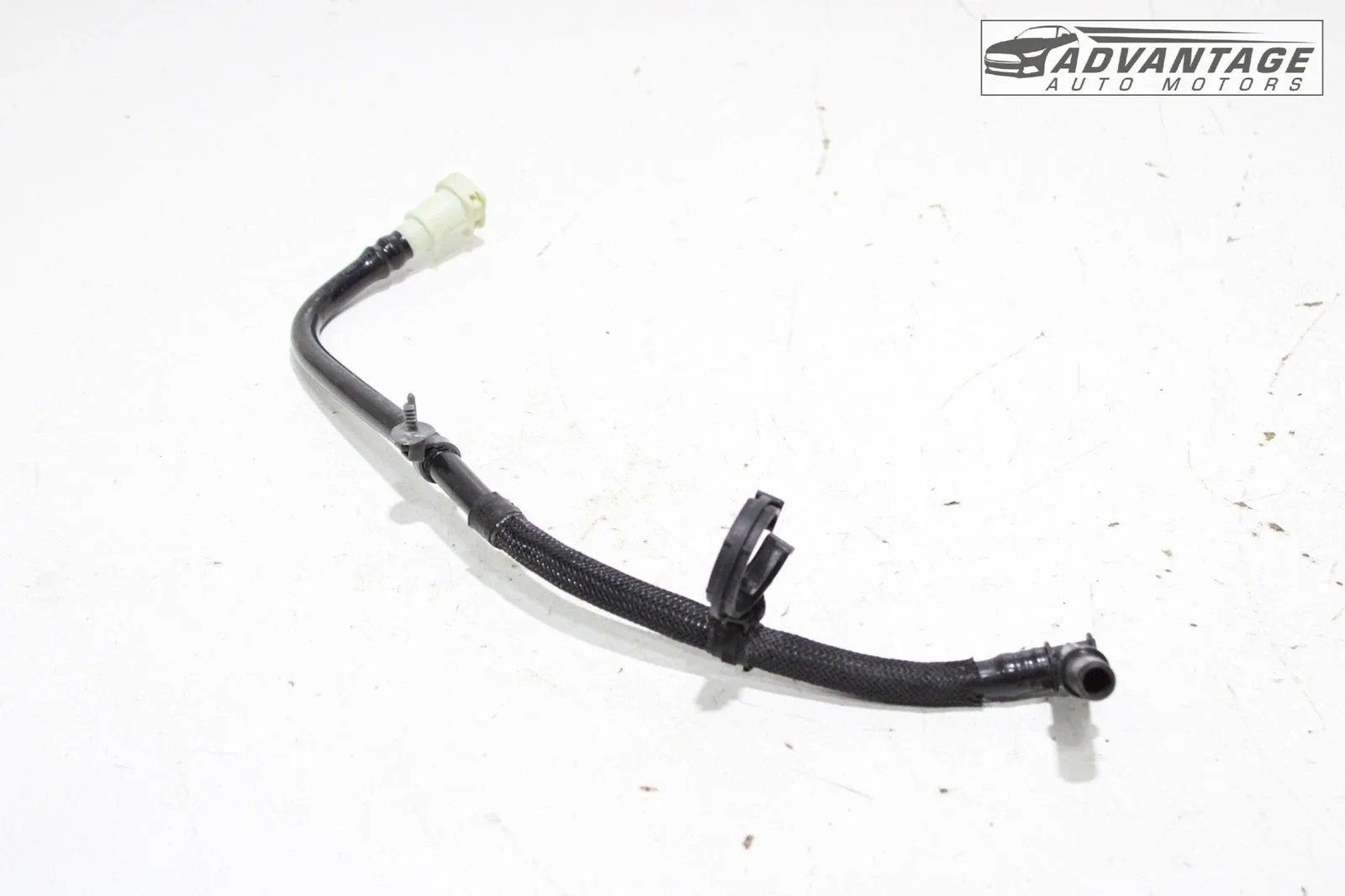 2014-2021 JEEP GRAND CHEROKEE TRANSMISSION BREATHER VENT HOSE TUBE PIPE OEM image 4
