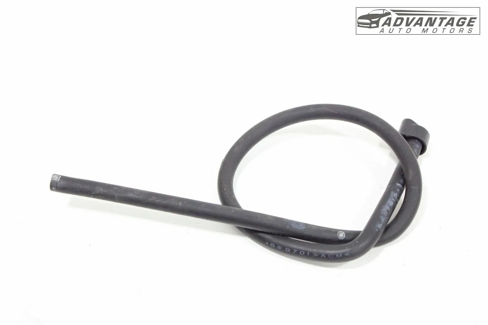 2017-2024 NISSAN ARMADA AWD 5.6L V8 TRANSFER CASE VENT BREATHER HOSE TUBE OEM image 3