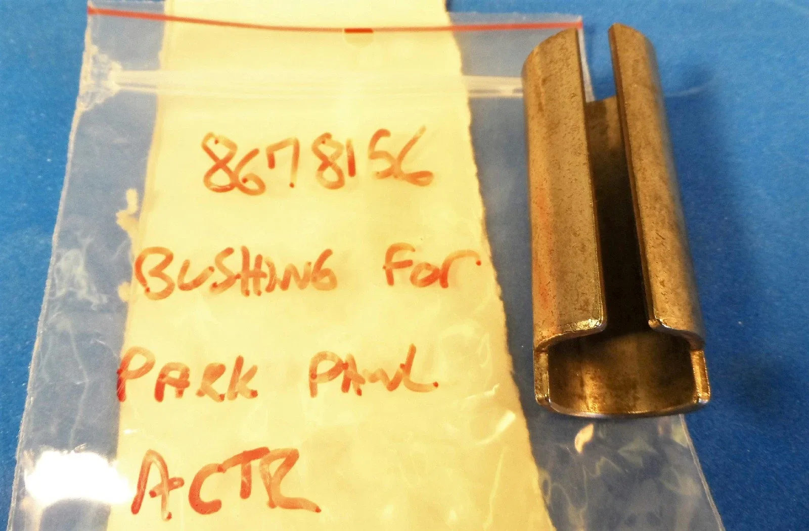 GM ACDelco Original 8678156 Park Pawl Actuator Bushing General Motors New image 2