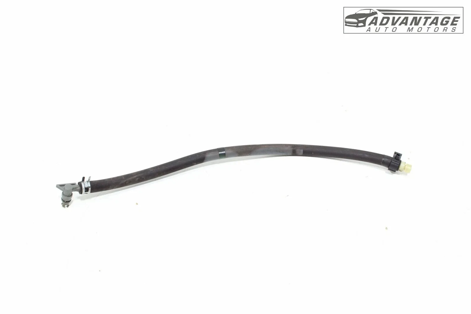 2011-18 PORSCHE CAYENNE AUTOMATIC TRANSMISSION VENT BREATHER TUBE PIPE HOSE OEM image 2