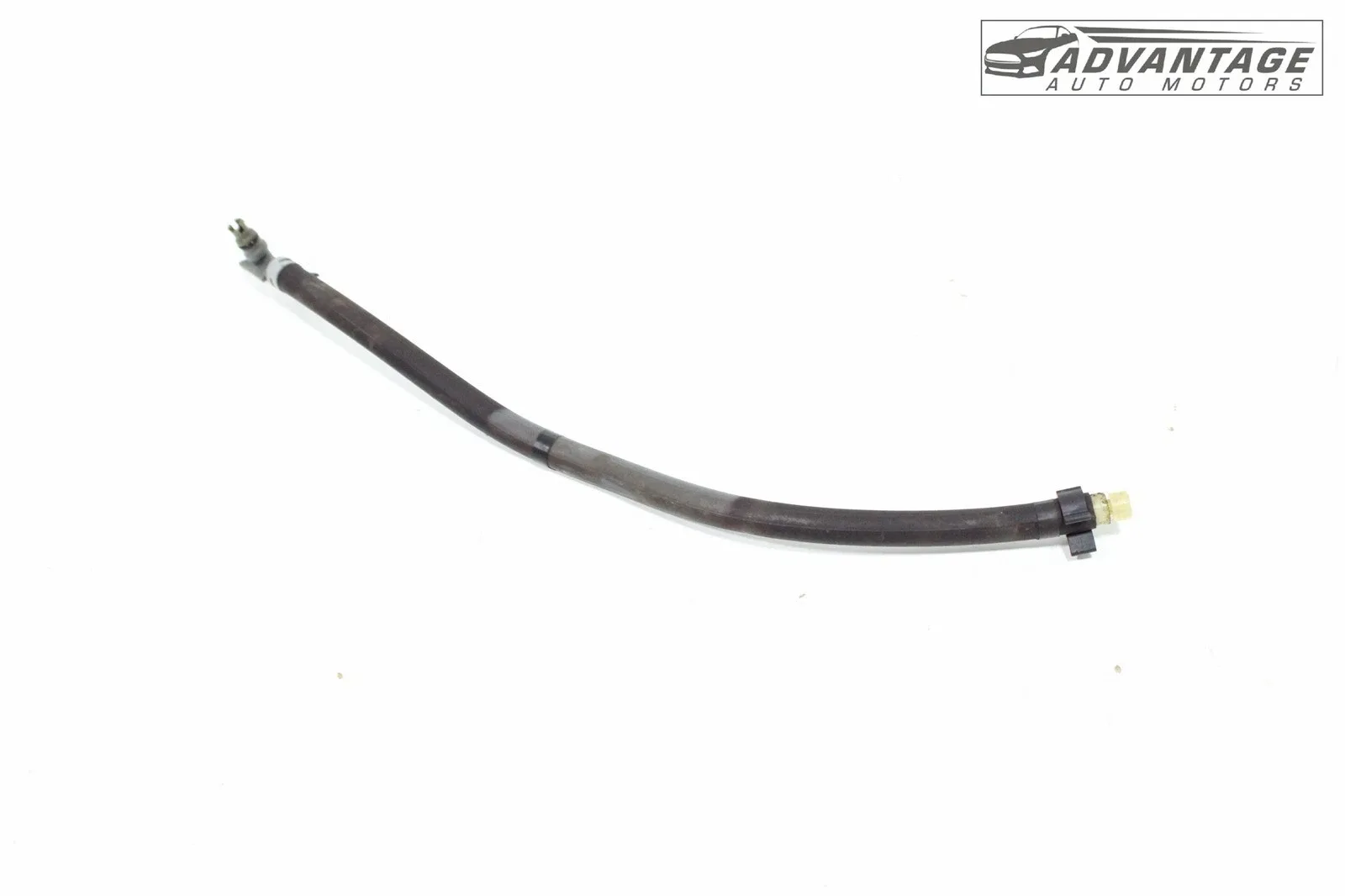 2011-18 PORSCHE CAYENNE AUTOMATIC TRANSMISSION VENT BREATHER TUBE PIPE HOSE OEM image 3