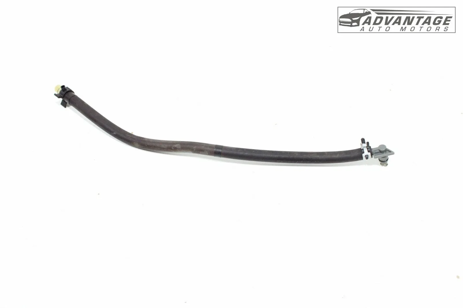2011-18 PORSCHE CAYENNE AUTOMATIC TRANSMISSION VENT BREATHER TUBE PIPE HOSE OEM