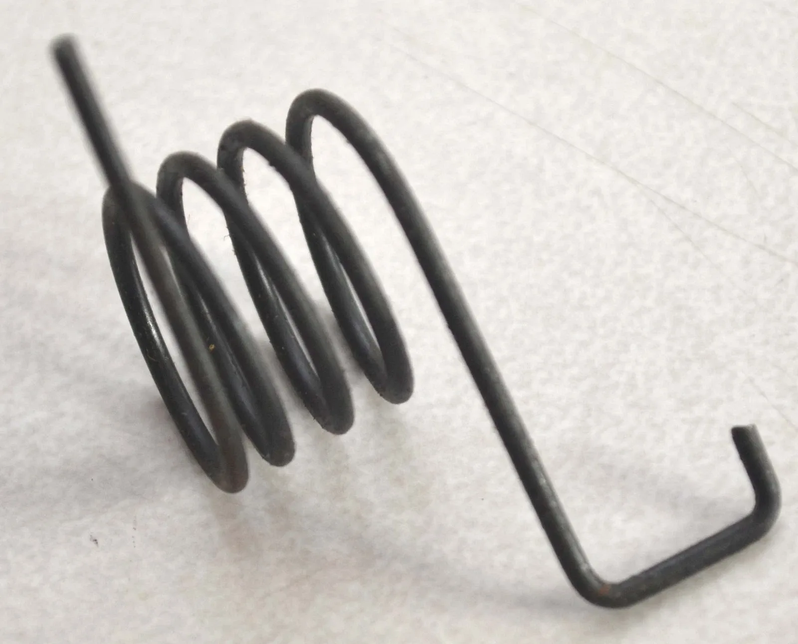 NOS 1959-1964 Ford Galaxie Fairlane Parking Pawl Torsion Spring, B9AZ-7A180-A image 3