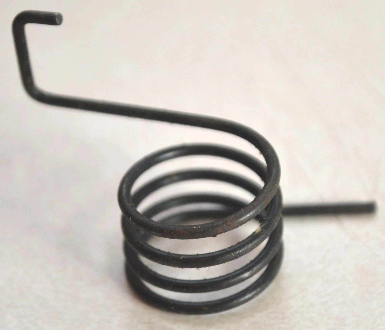 NOS 1959-1964 Ford Galaxie Fairlane Parking Pawl Torsion Spring, B9AZ-7A180-A image 4