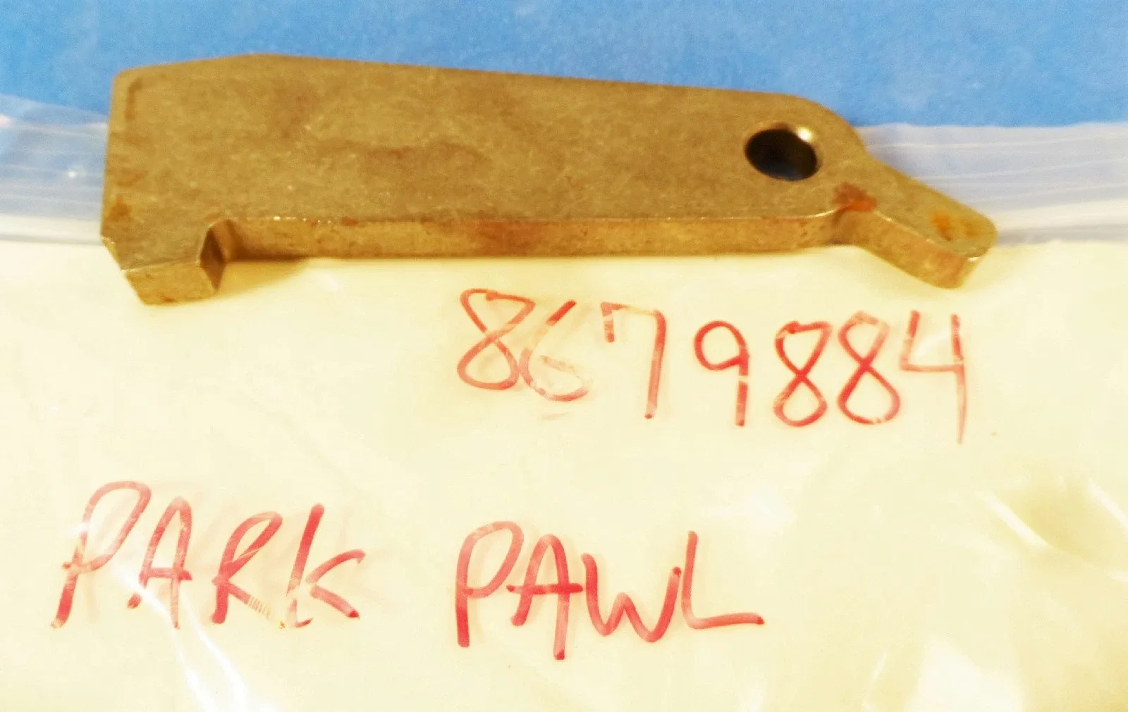 GM ACDelco Original 8679884 Park Pawl General Motors New image 2