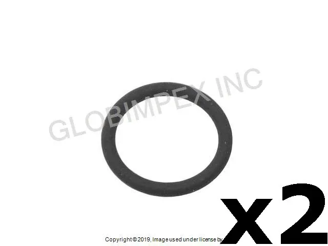 For Porsche 911 Boxster (1997+) O-Ring for Oil Separator Vent Line (2) GERMAN