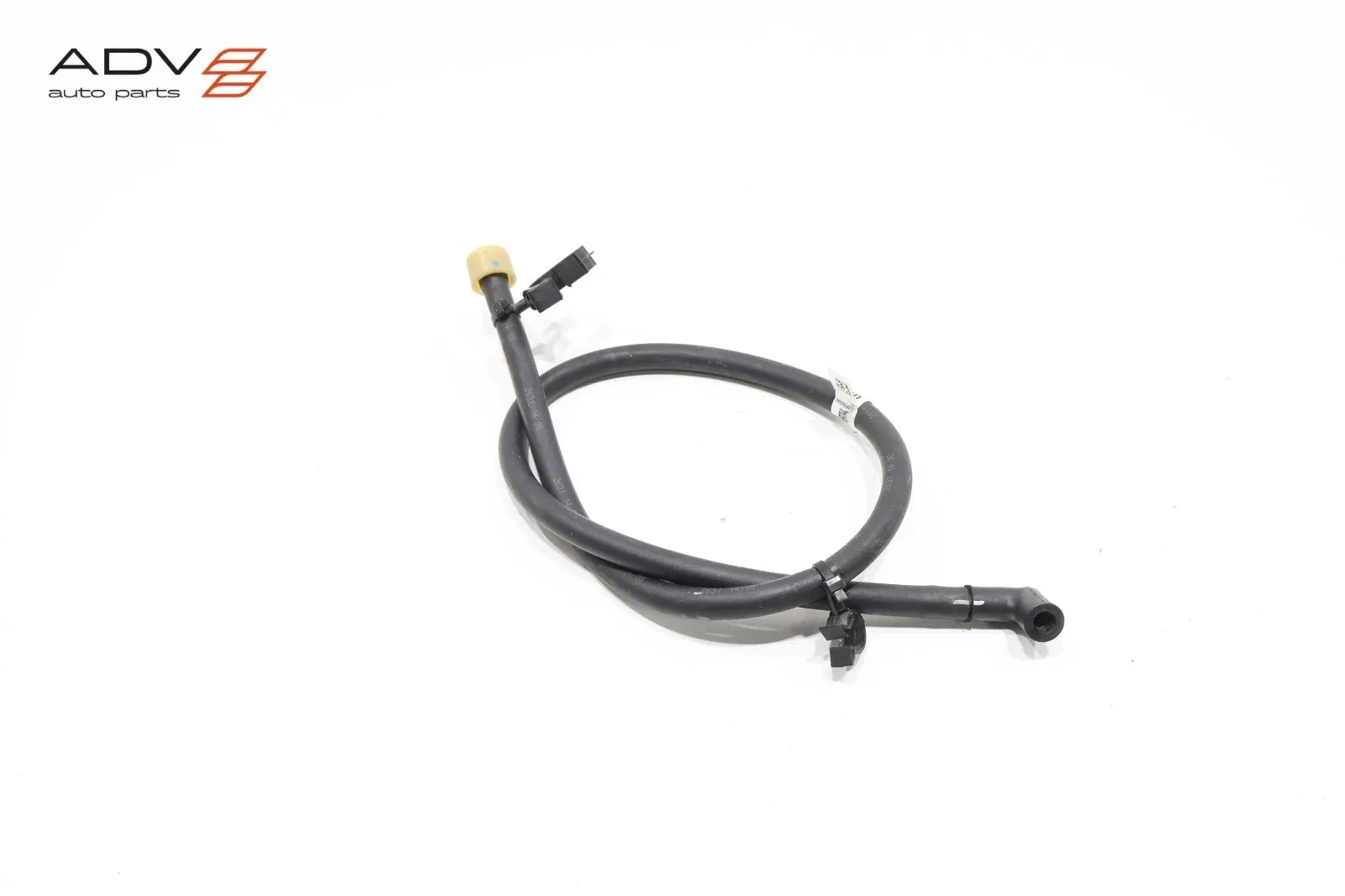 2022 - 2024 JEEP WAGONEER TRANSMISSION GEAR BOX VENT BREATHER HOSE TUBE PIPE OEM image 2