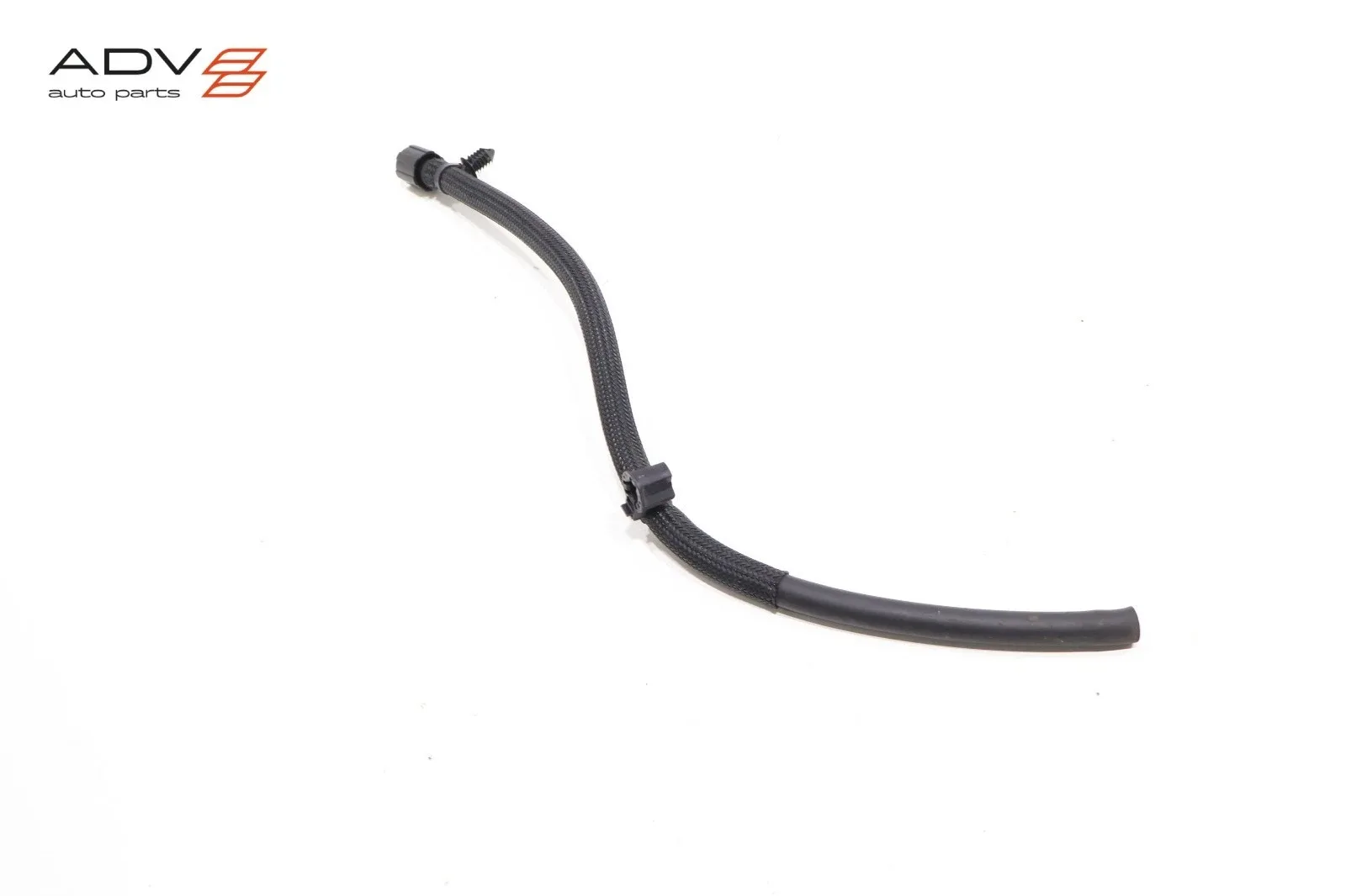 2022-2026 CHEVROLET SILVERADO 1500 TRANSMISSION TRANSFER CASE VENT HOSE TUBE OEM image 2