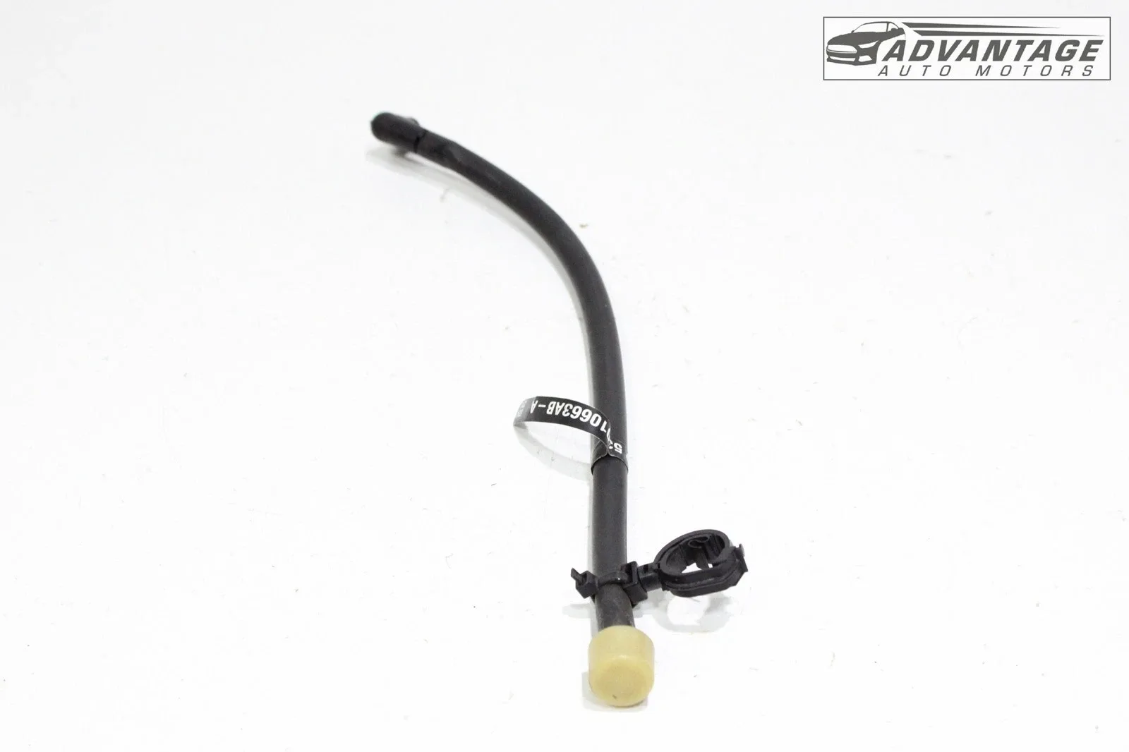2014-2026 DODGE DURANGO AUTOMATIC TRANSMISSION GEAR BOX VENT BREATHER HOSE OEM image 2