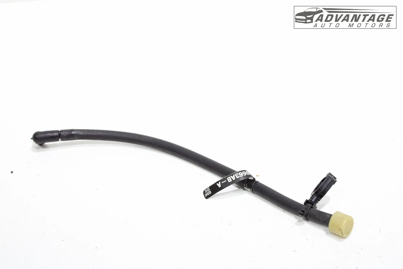 2014-2026 DODGE DURANGO AUTOMATIC TRANSMISSION GEAR BOX VENT BREATHER HOSE OEM image 3