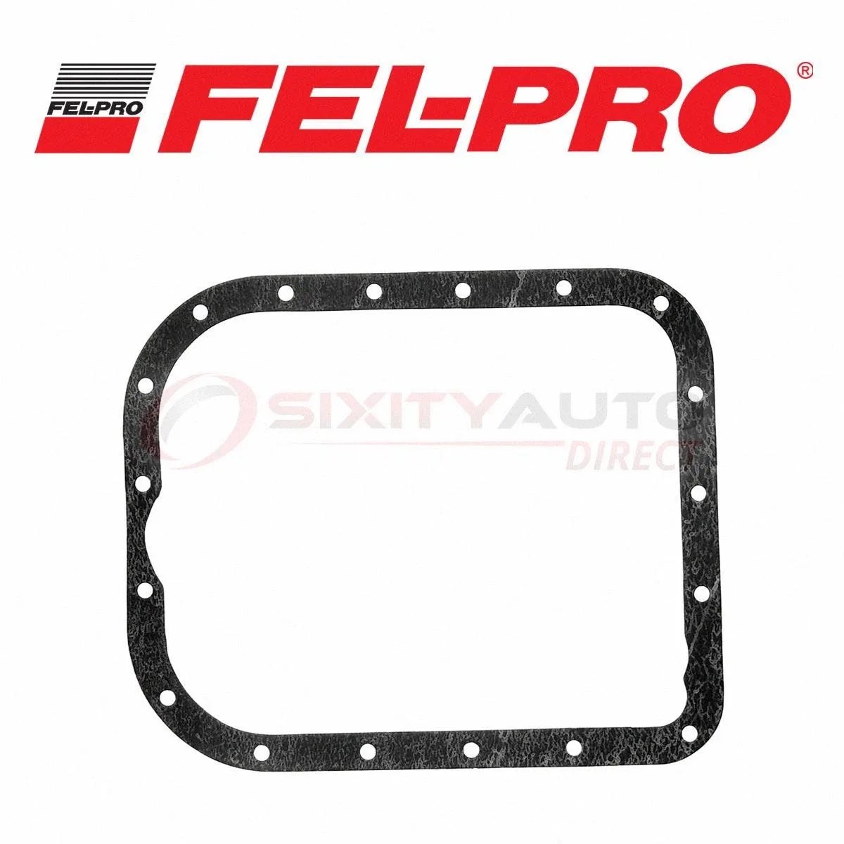 1959-1960 Fargo P300 Transmission Oil Pan Gasket - Fel-Pro SX-1408