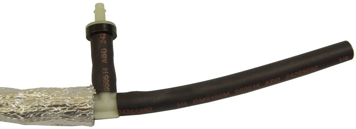 2014-2015 Chevy Corvette Auto Transmission Vent Tube New OEM 12663620 24265692 image 3