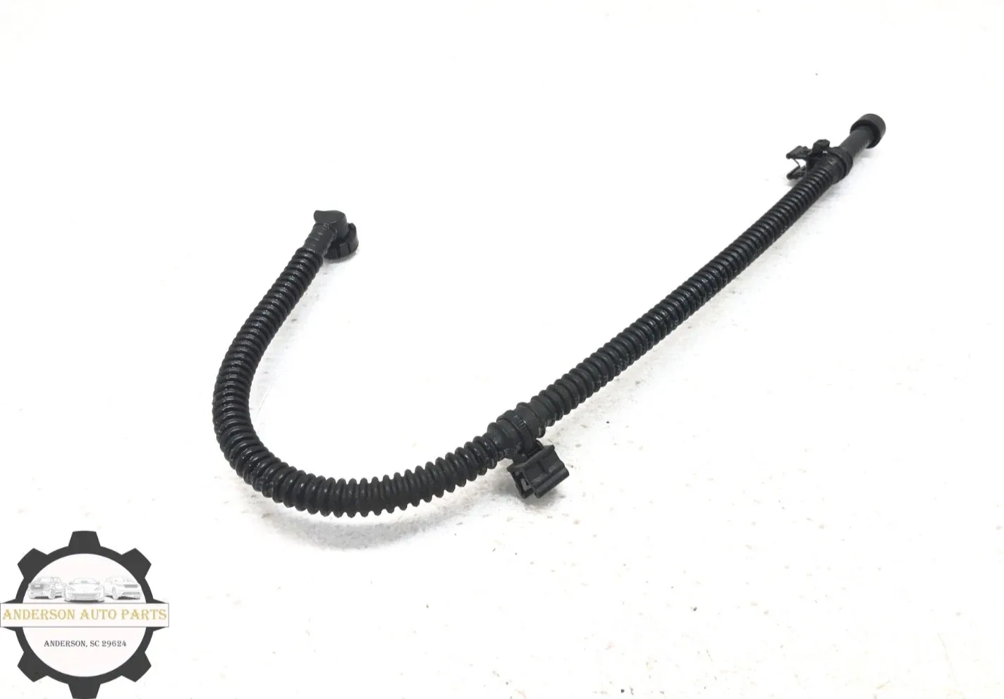 2015-2018 PORSCHE MACAN AUTOMATIC TRANSMISSION BREATHER VENT HOSE OEM