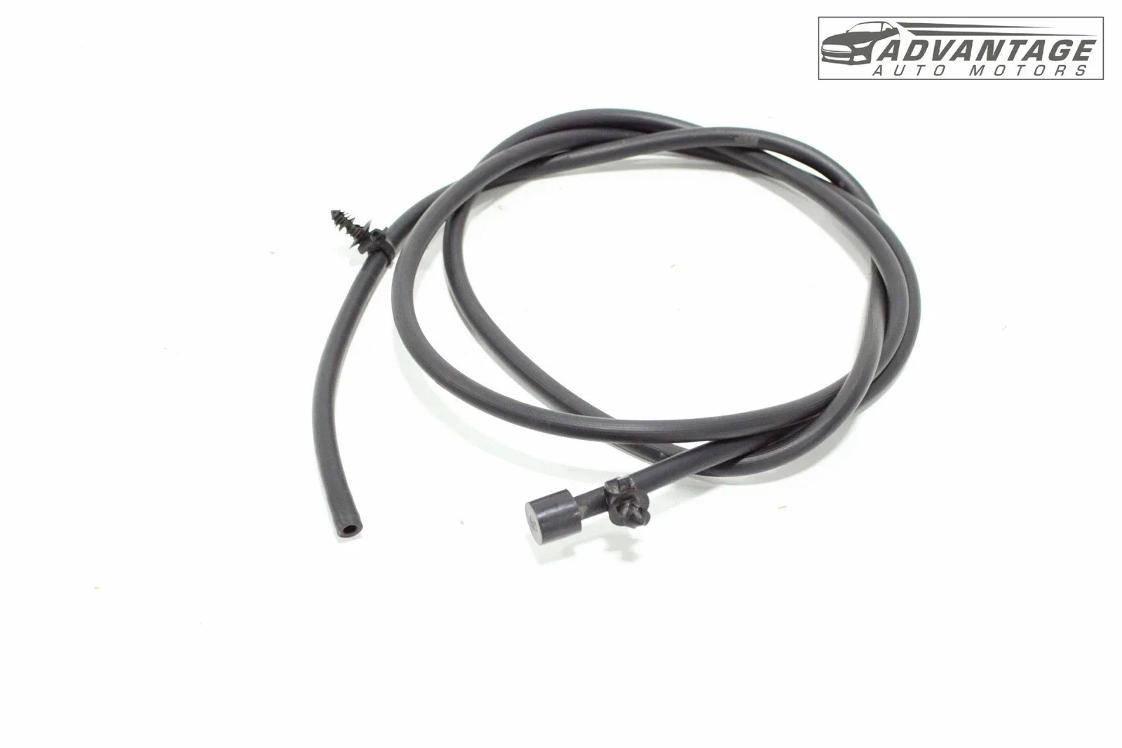 2020-2023 CHEVROLET SILVERADO 2500 AUTOMATIC TRANSMISSION BREATHER VENT PIPE OEM image 2