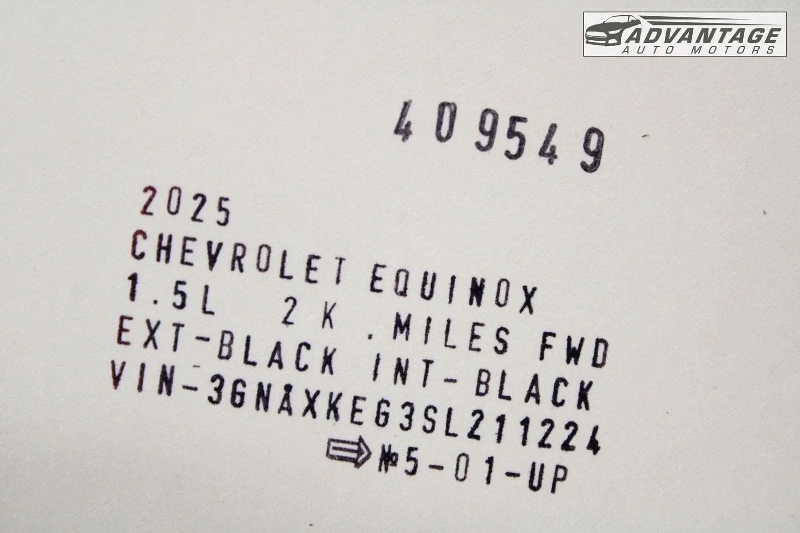 2025 CHEVROLET EQUINOX  TRANSMISSION TRANSFER CASE VENT BREATHER HOSE PIPE OEM image 4