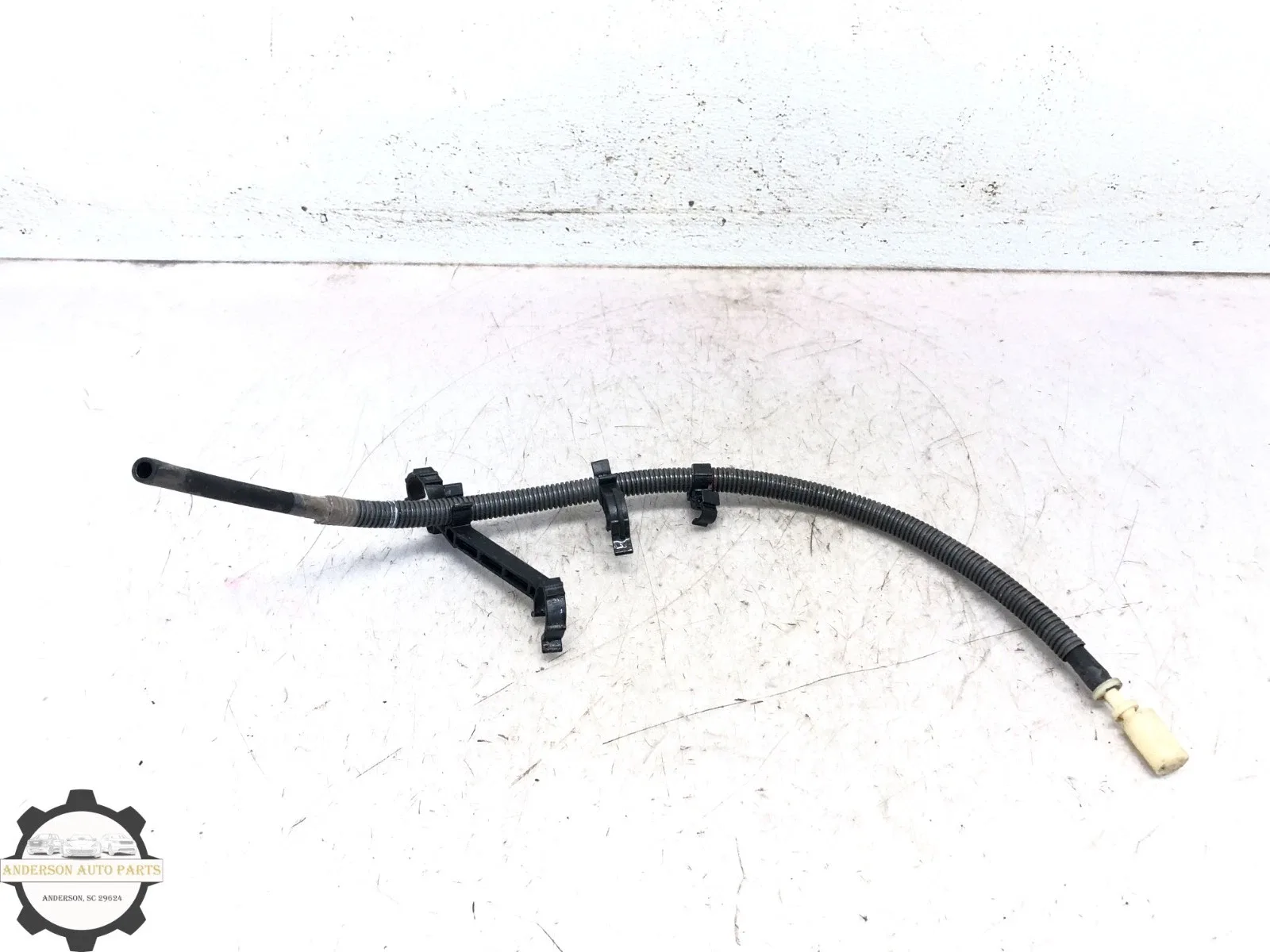 2019-2025 LEXUS ES350 3.5L TRANSMISSION GEARBOX VENT BREATHER HOSE OEM image 2