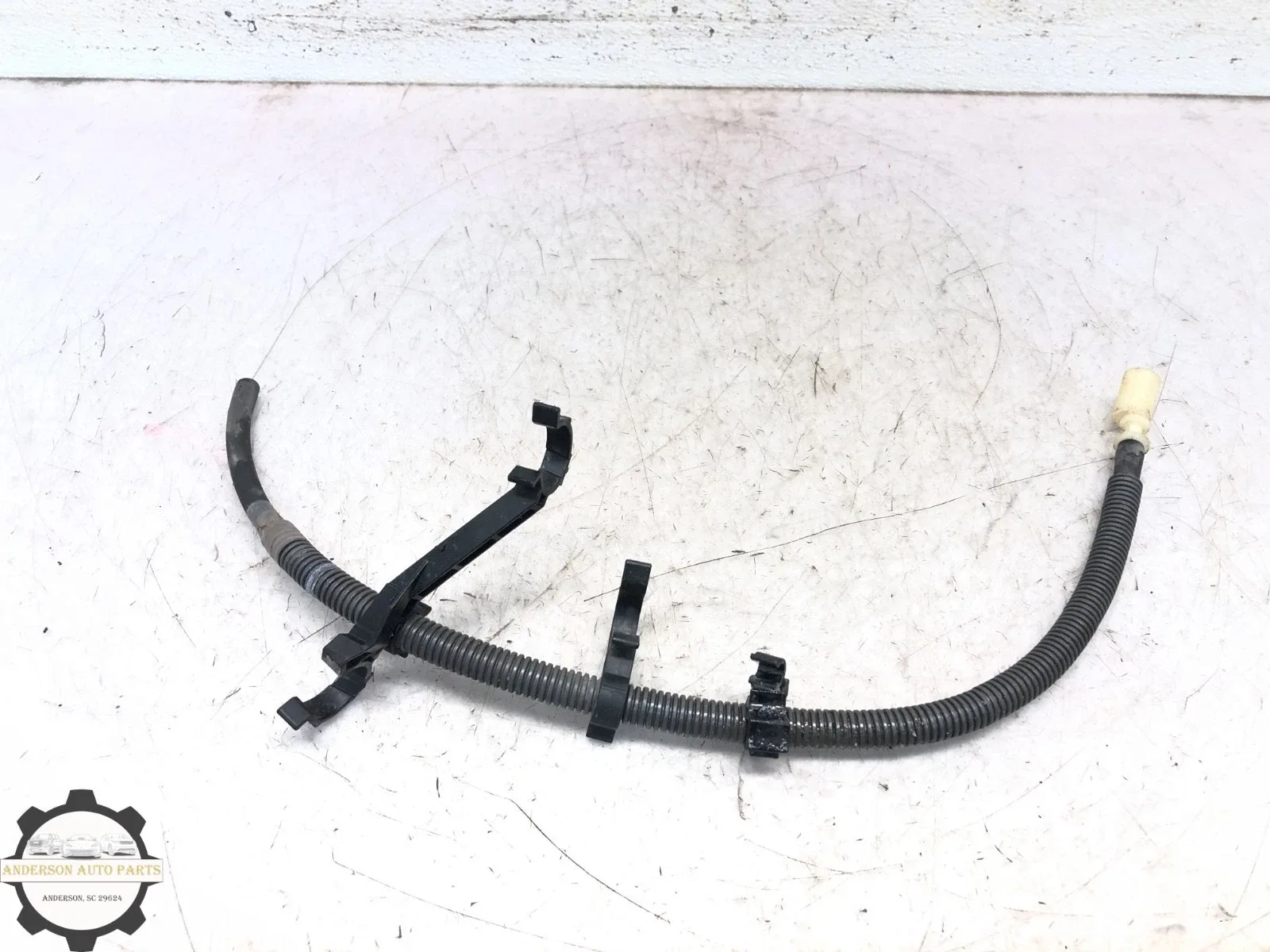 2019-2025 LEXUS ES350 3.5L TRANSMISSION GEARBOX VENT BREATHER HOSE OEM image 3