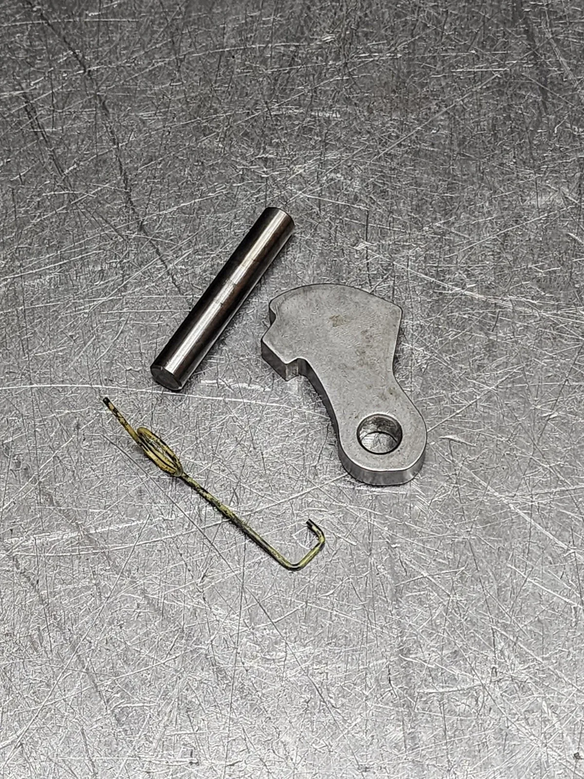 5R55W 5R55S 5R55N TRANSMISSION PARK PAWL ASSEMBLY OEM 1999-UP image 2