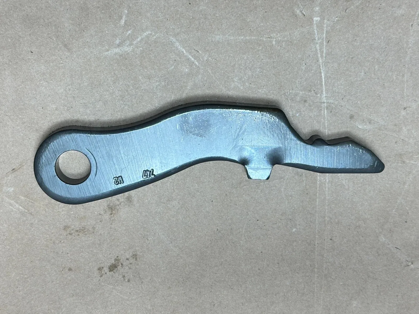 Genuine OEM FCA 948TE ZF 9HP48 9 Speed Transmission Parking Pawl Brake Lock image 4