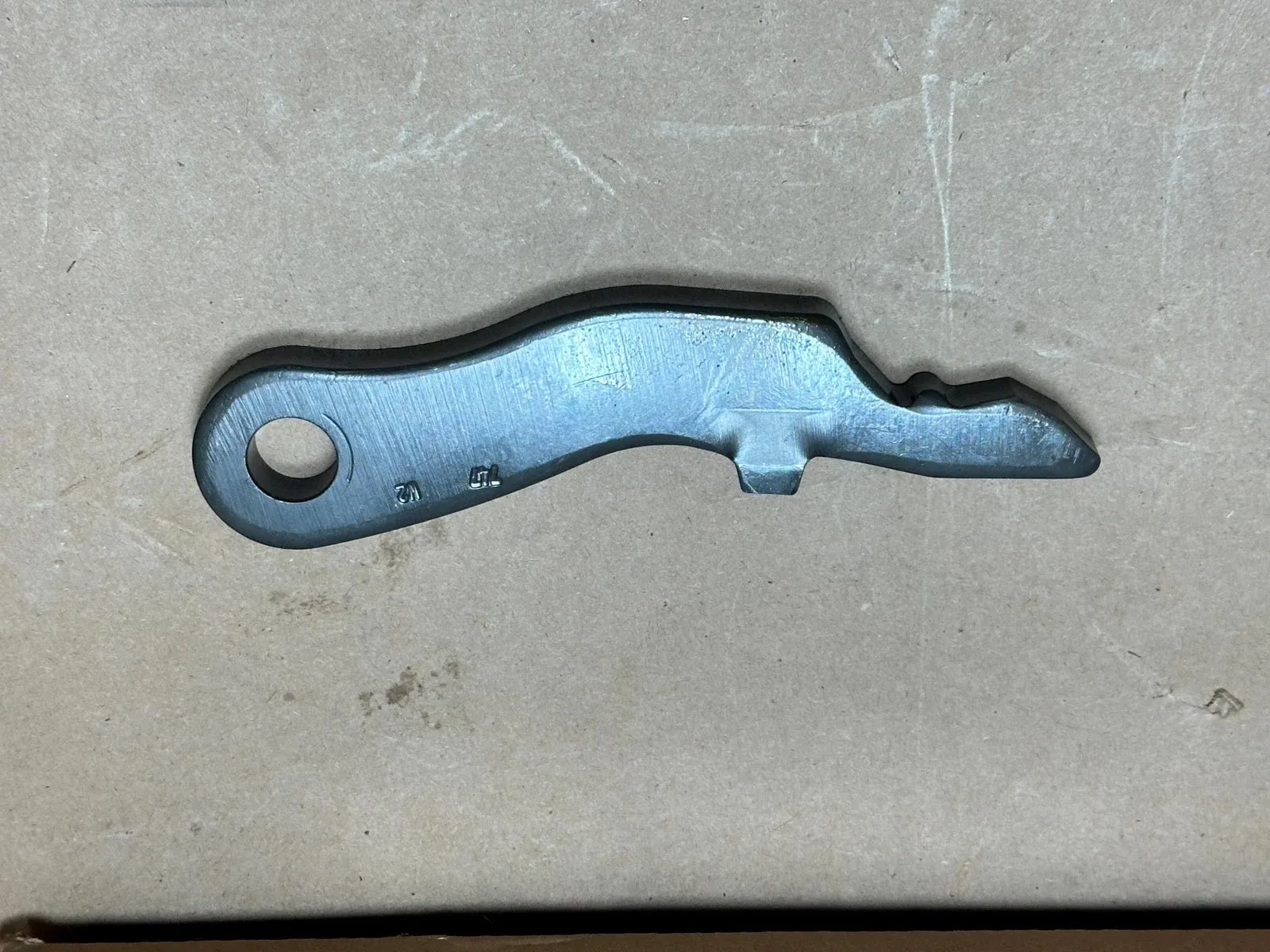 Genuine OEM FCA 948TE ZF 9HP48 9 Speed Transmission Parking Pawl Brake Lock
