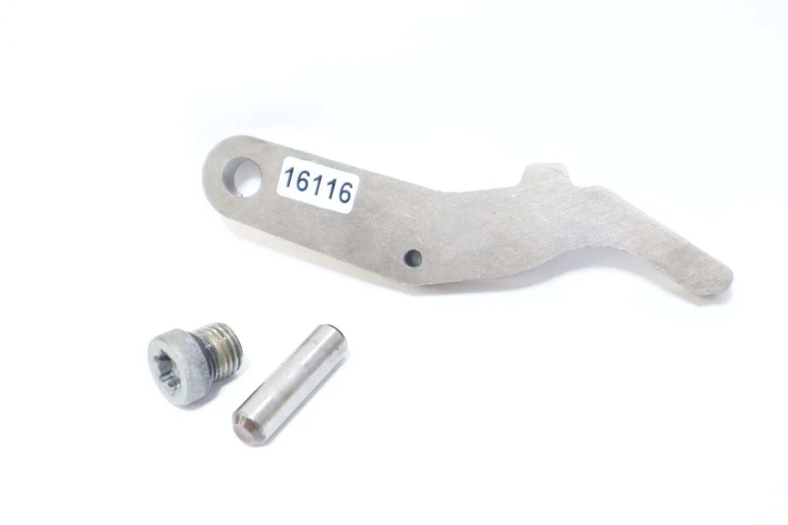 2010 mini cooper  Aisin GAF21WA 09G   Transmission Park Pawl Arm image 2