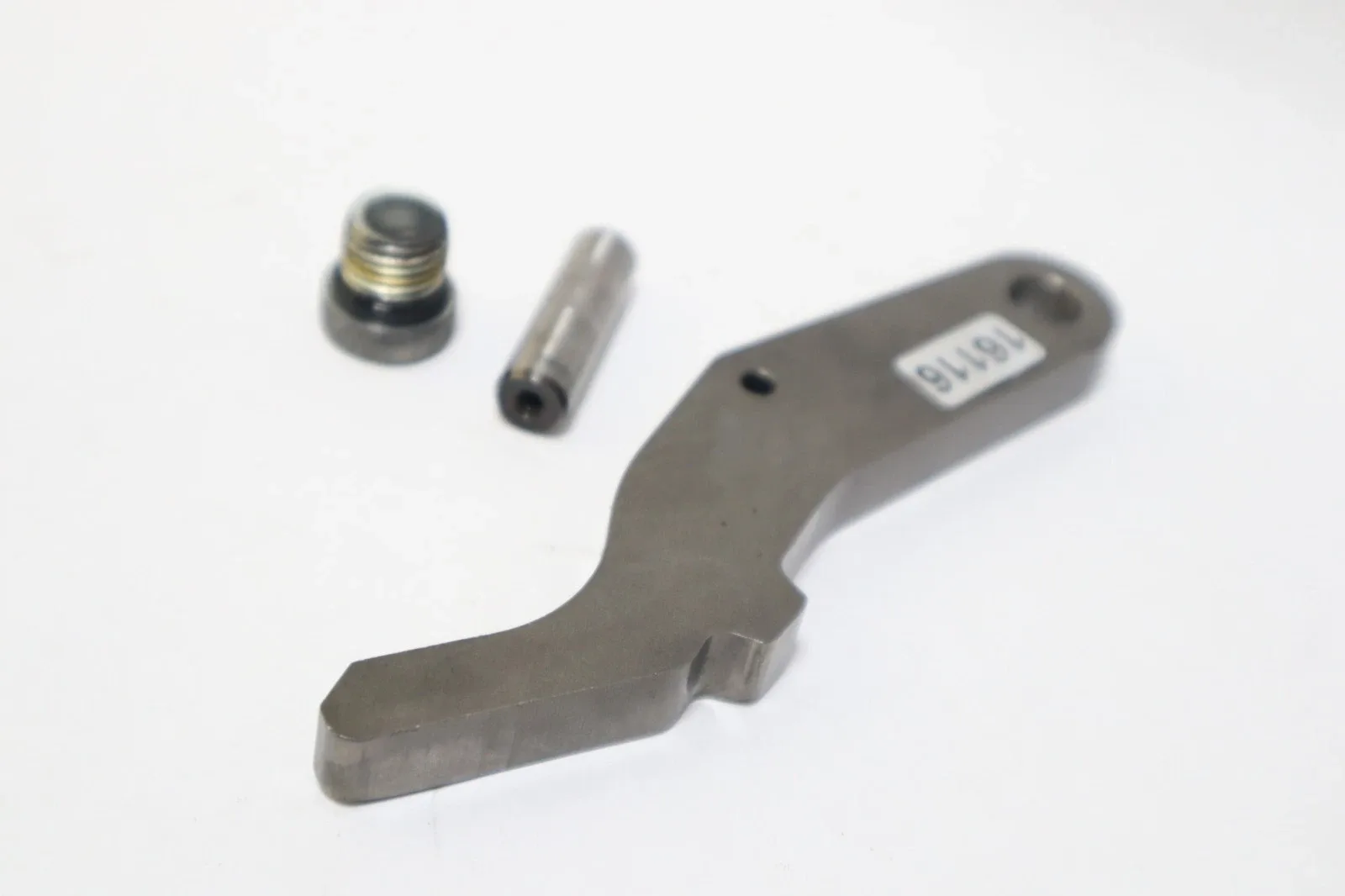 2010 mini cooper  Aisin GAF21WA 09G   Transmission Park Pawl Arm image 3