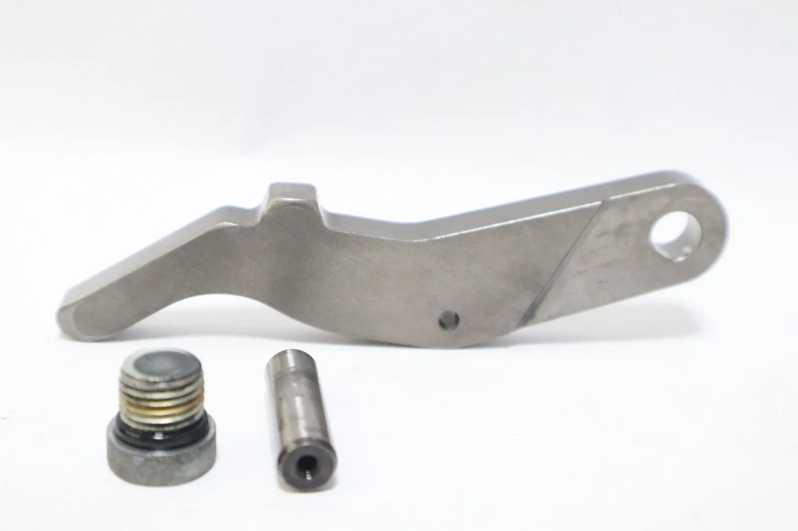 2010 mini cooper  Aisin GAF21WA 09G   Transmission Park Pawl Arm image 4