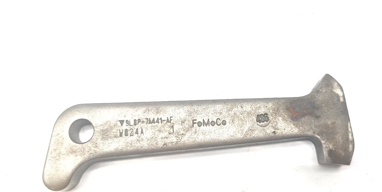 . For  Ford 6F35 Transmission Parking Pawl arm USED Cast # 9L8P-7A441-AF