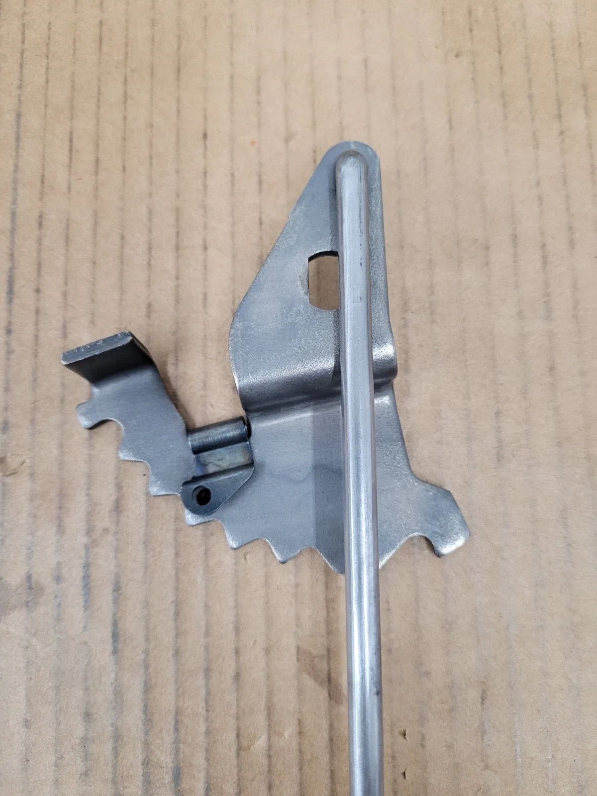 200-4R, 2004R Chevy, BOP, Parking Linkage Complete Kit image 3