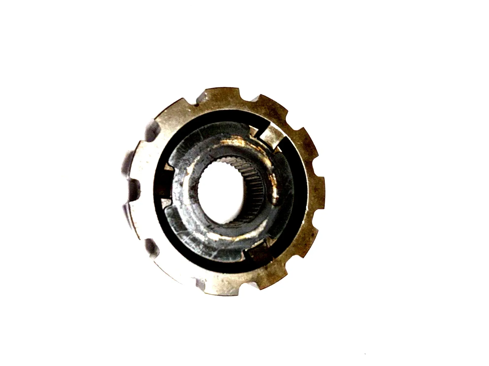 1965-1986 Mustang Automatic C4 Transmission Output Shaft Parking Pawl Gear image 2