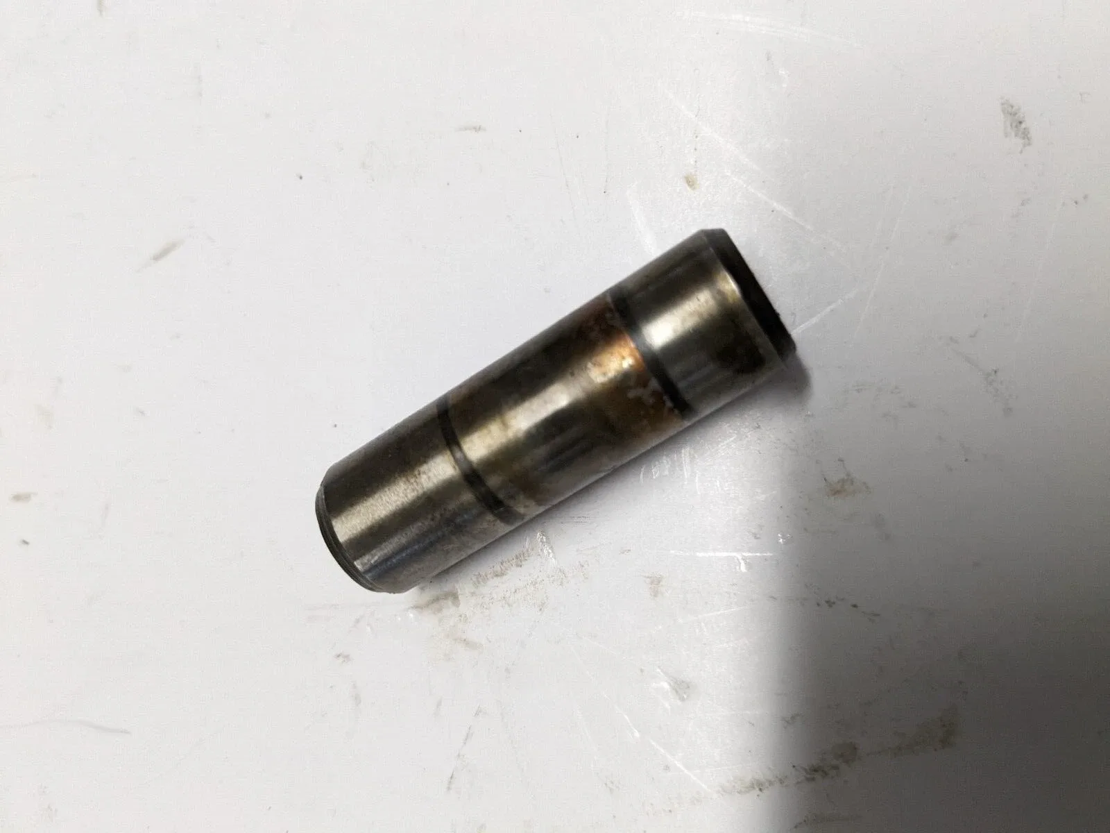 1965-1986 Mustang Automatic C4 Transmission Parking Pawl Pin image 3